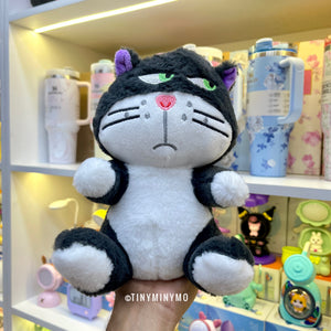 Lucifer Cat Plush Toy - Tinyminymo