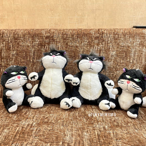 Lucifer Cat Plush Toy - Tinyminymo