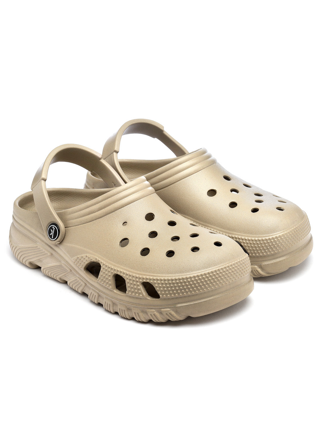Bersache Extra Soft Classic Casual with Regular wear with Ultra Soft & Flexibility Technology Clog's for Men's & Boy's -Beige-6091