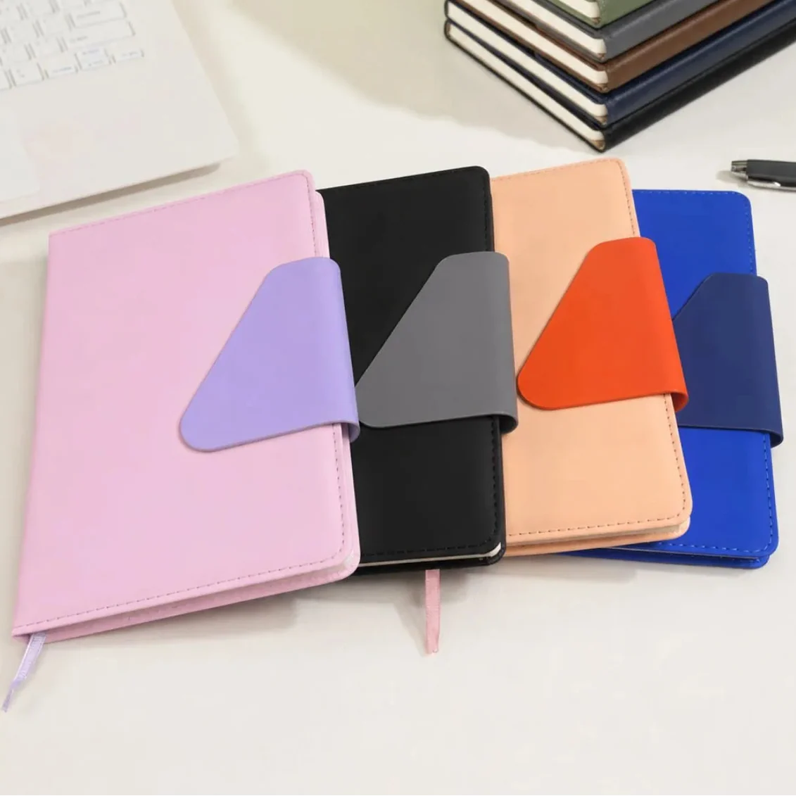 Magnetic Flap Diary - Tinyminymo