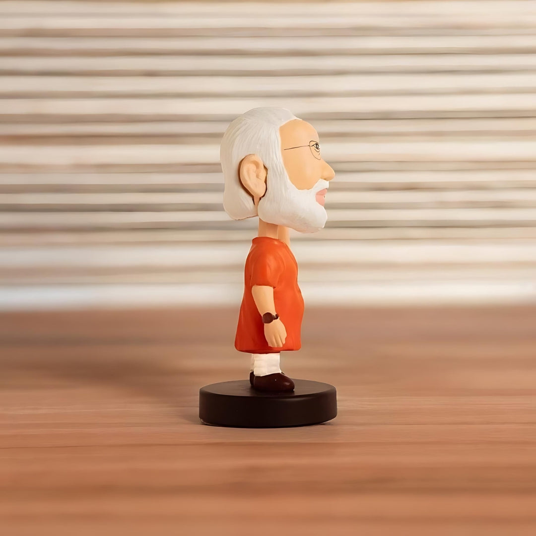 Mantri Ji Bobblehead