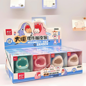 Megamouth Jumbo Eraser- Tinyminymo