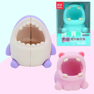 Megamouth Jumbo Eraser- Tinyminymo