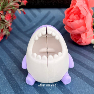 Megamouth Jumbo Eraser- Tinyminymo