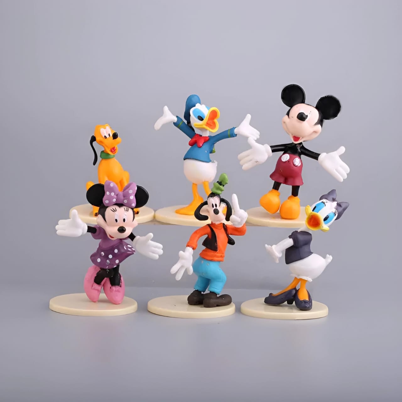 Mickey Mouse Club House Action Figure
