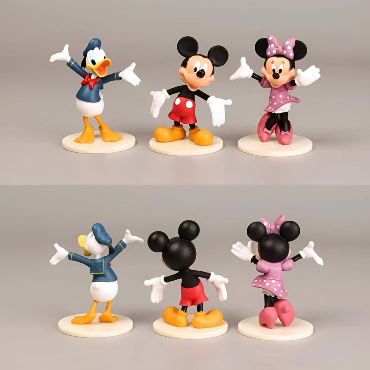 Mickey Mouse Club House Action Figure - Tinyminymo