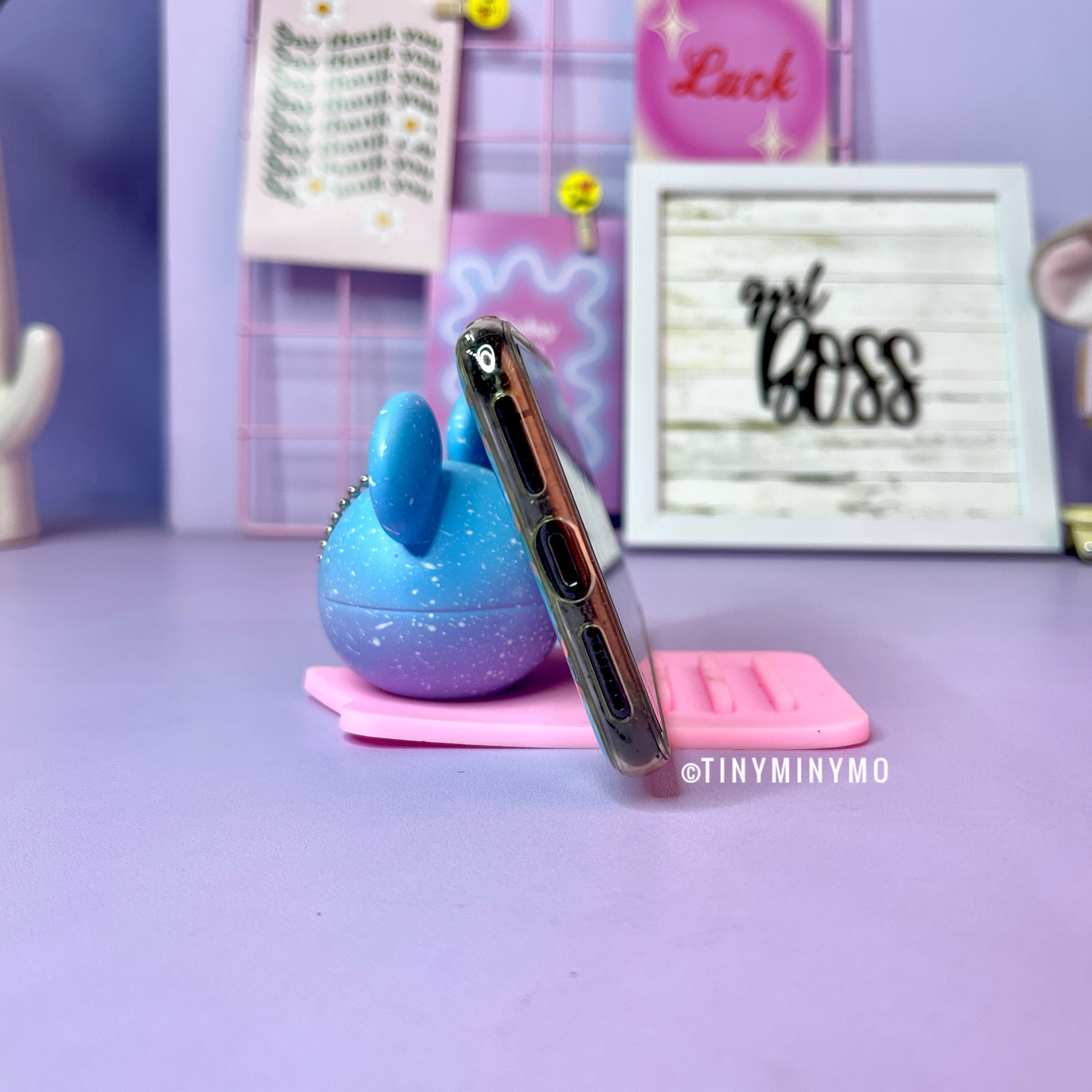 Mickey Phone Holder