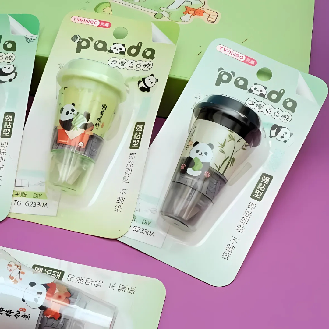 Milk-Shake Correction Tape