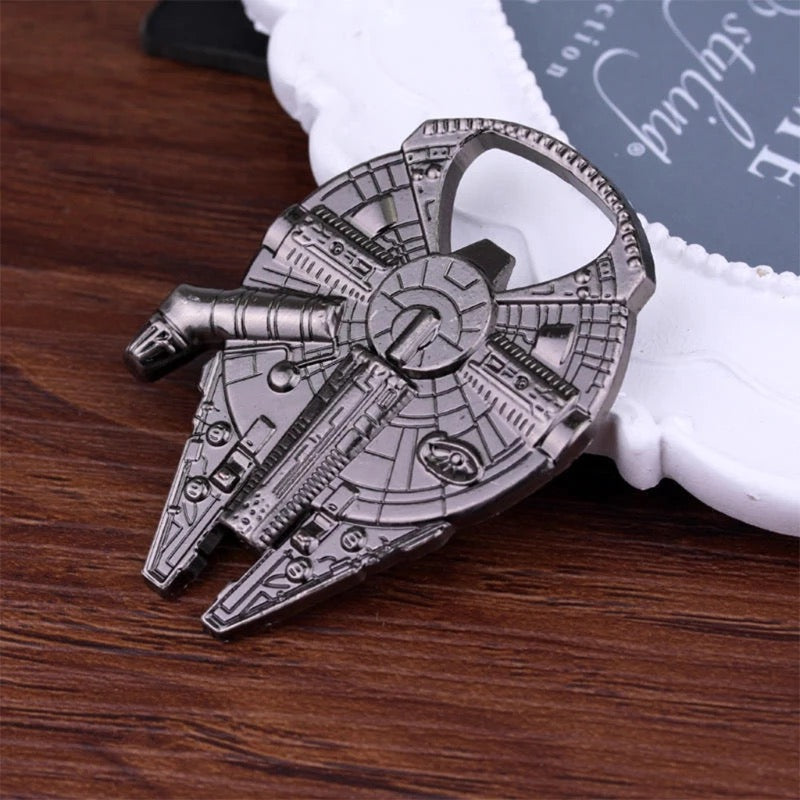 Millennium Falcon Bottle Opener