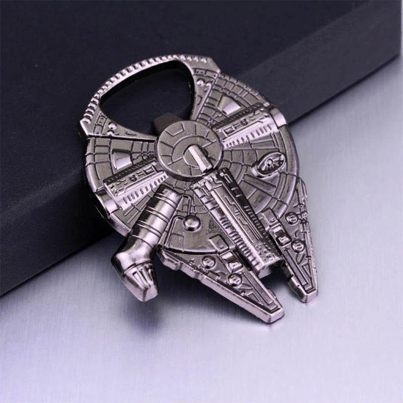 Millennium Falcon Bottle Opener