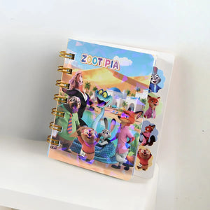 Zootopia Pocket Diary - Tinyminymo