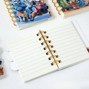 Ruled Pages Mini Diary - Tinyminymo