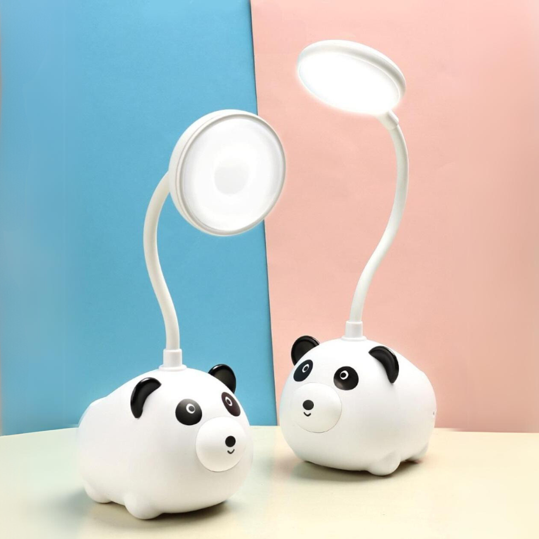 Multifunctional Panda LED Desk Lamp