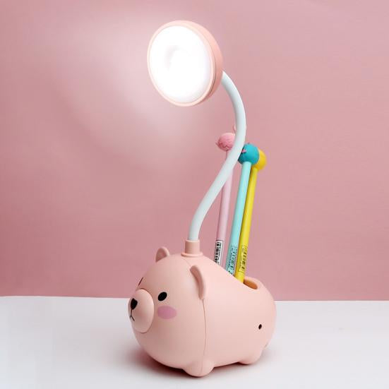 Multifunctional Mini Table Lamp - Bear