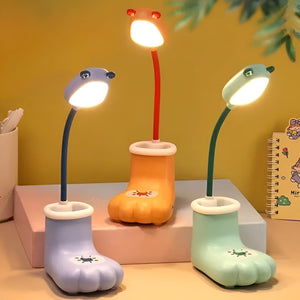 Multipurpose Bear Paw LED Desk Lamp - Tinyminymo