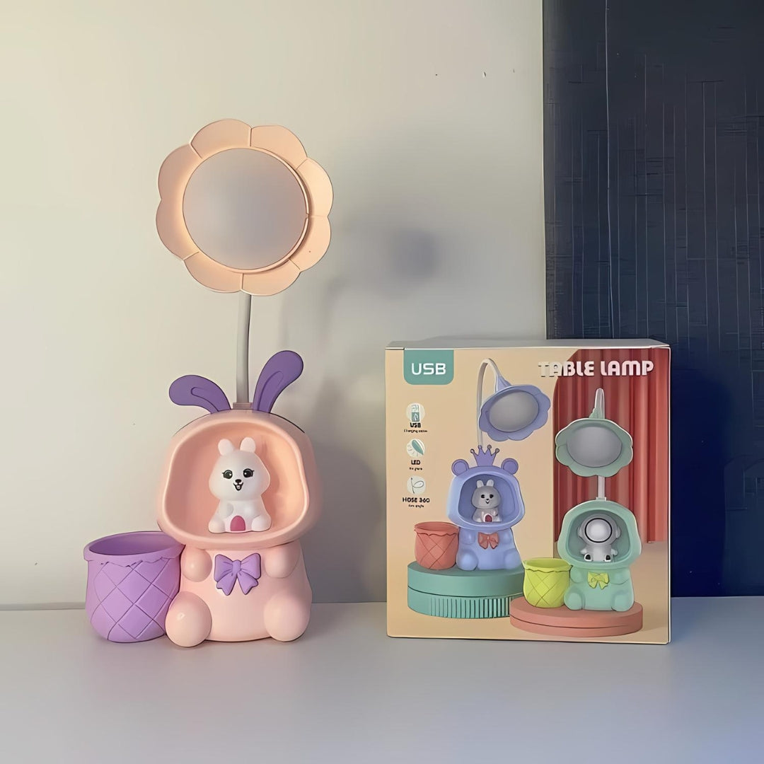 Multipurpose Bunny LED Desk Lamp - TInyminymo