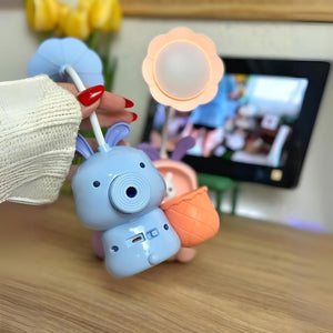 Multipurpose Bunny LED Desk Lamp - TInyminymo