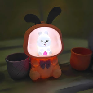 Multipurpose Bunny LED Desk Lamp - TInyminymo