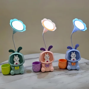 Multipurpose Bunny LED Desk Lamp - TInyminymo