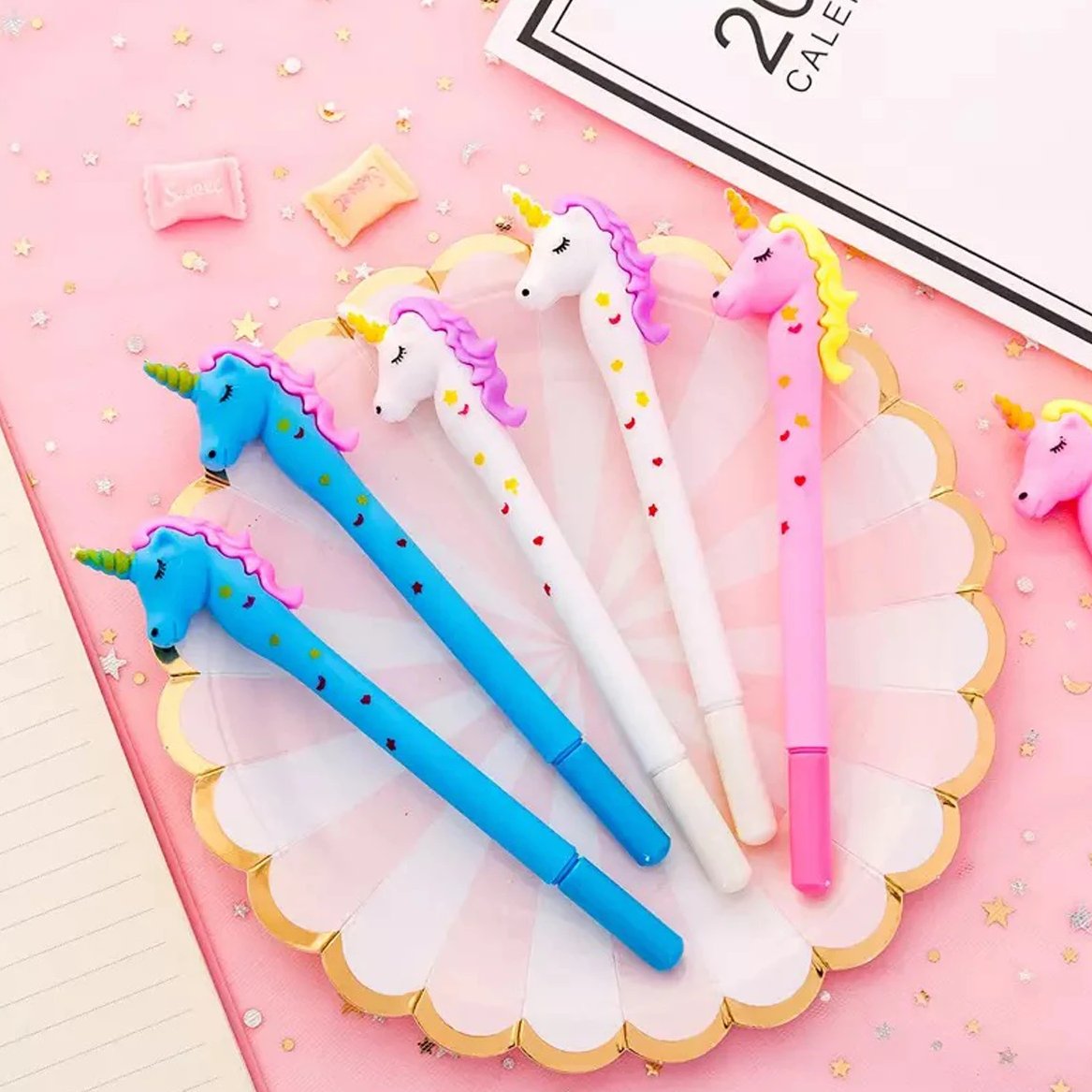 Mystical Unicorn Pen
