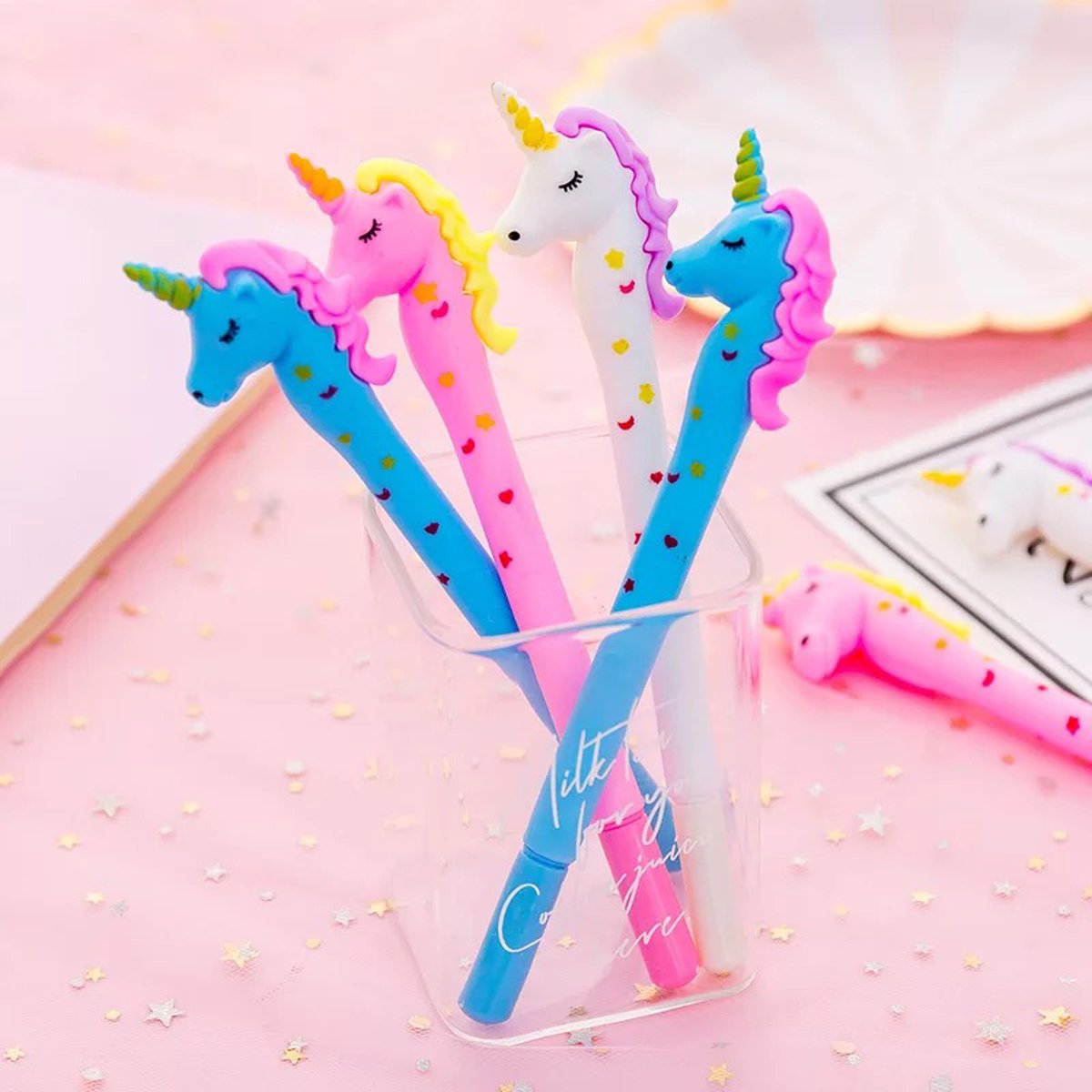 Mystical Unicorn Pen