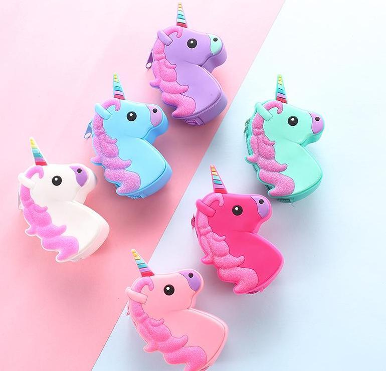 Silicone Unicorn Case