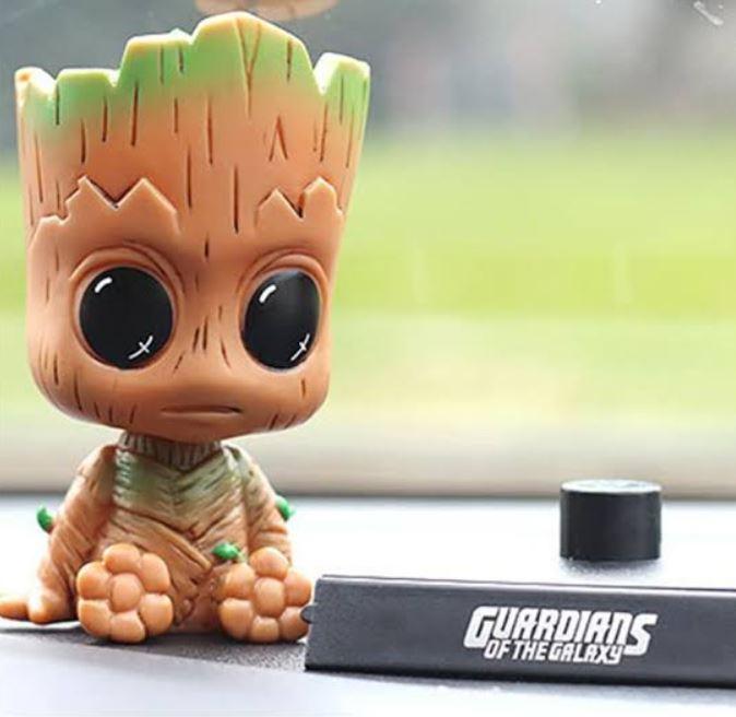 Groot Bobblehead