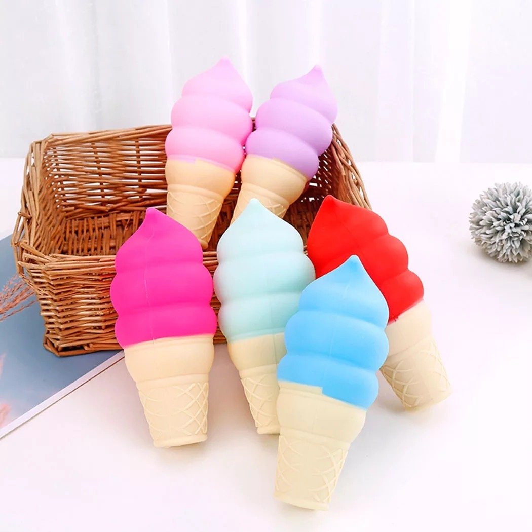 Ice-Cream Coin Pouch