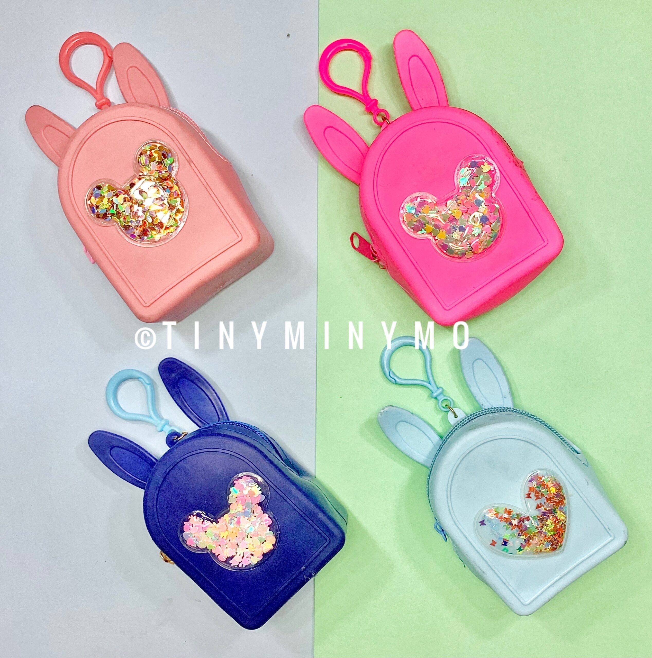 Bling Confetti Silicone Case