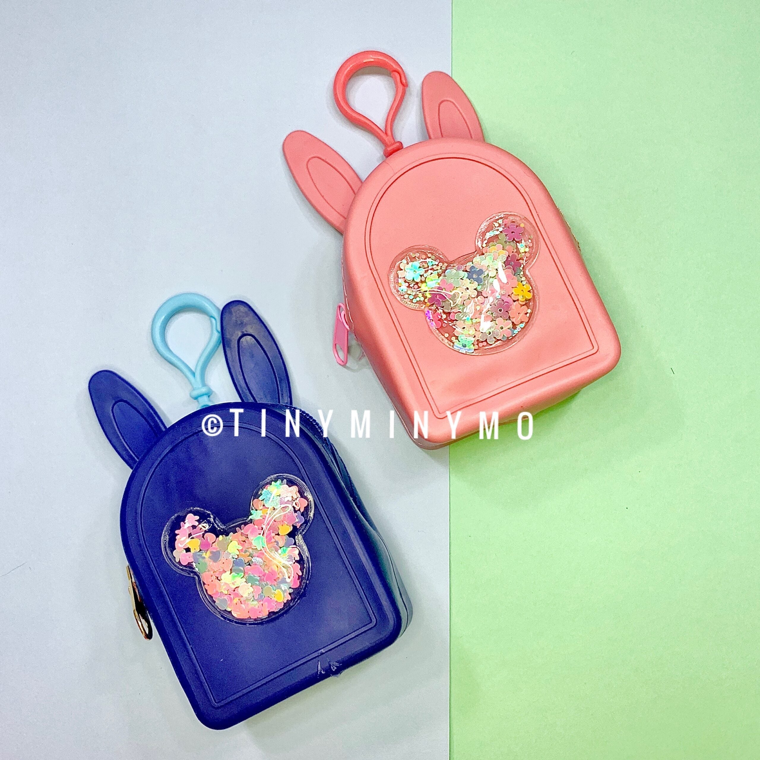 Bling Confetti Silicone Case