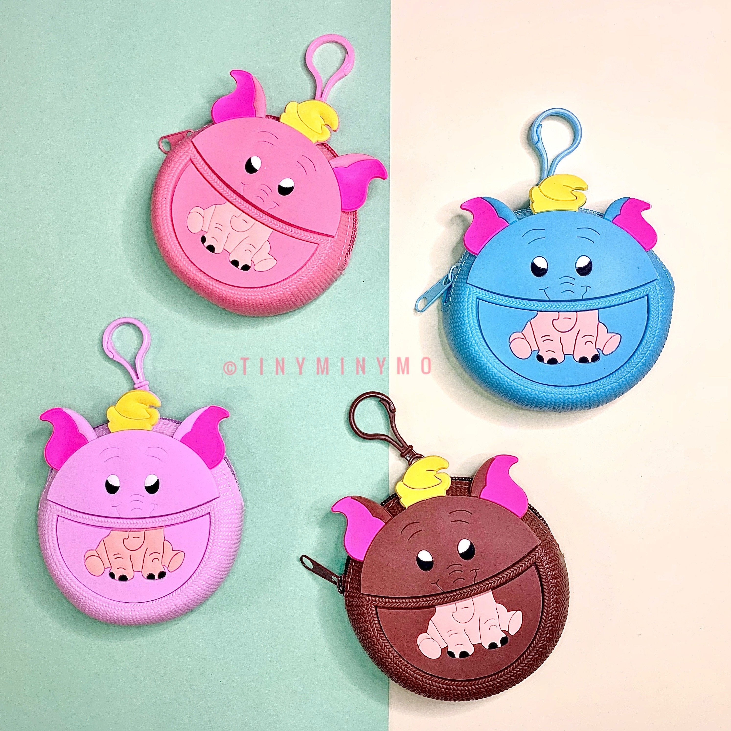 Elephant Silicone Case