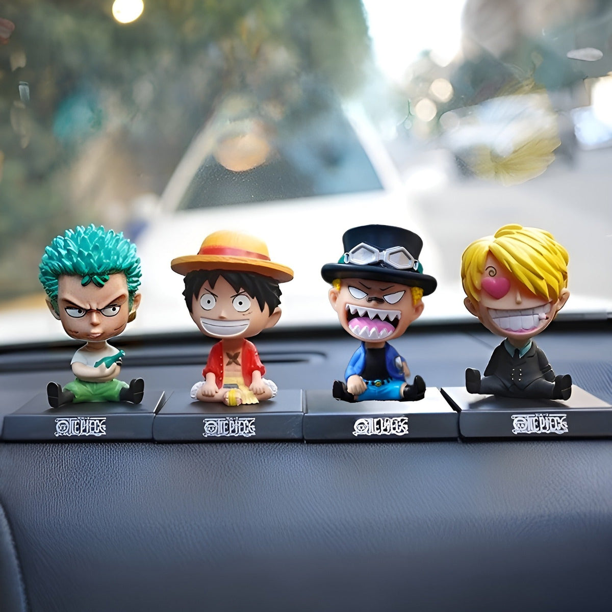 One Piece Bobblehead - Tinyminymo