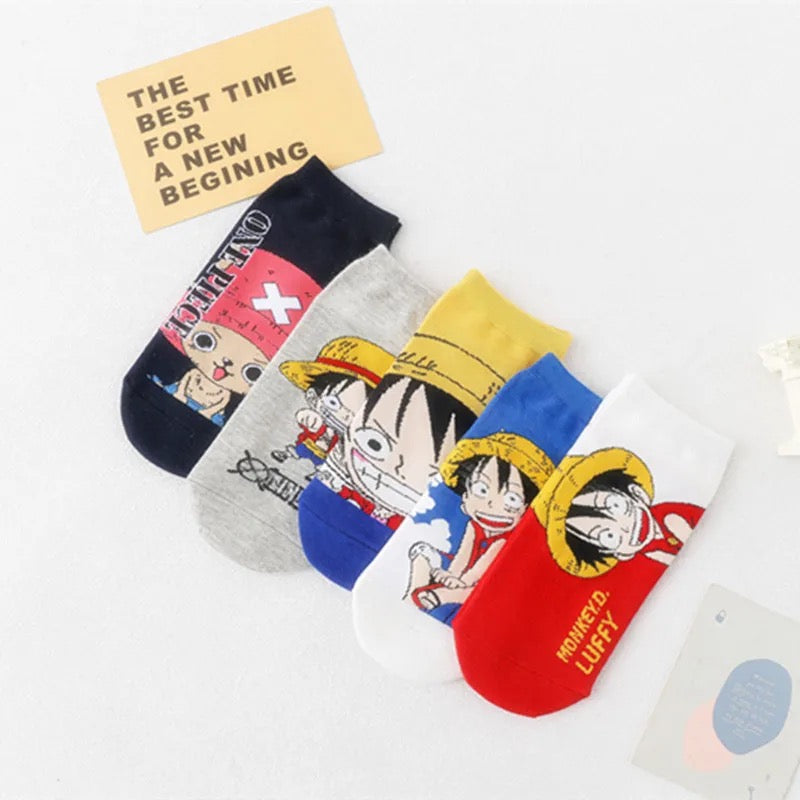 One Piece Socks