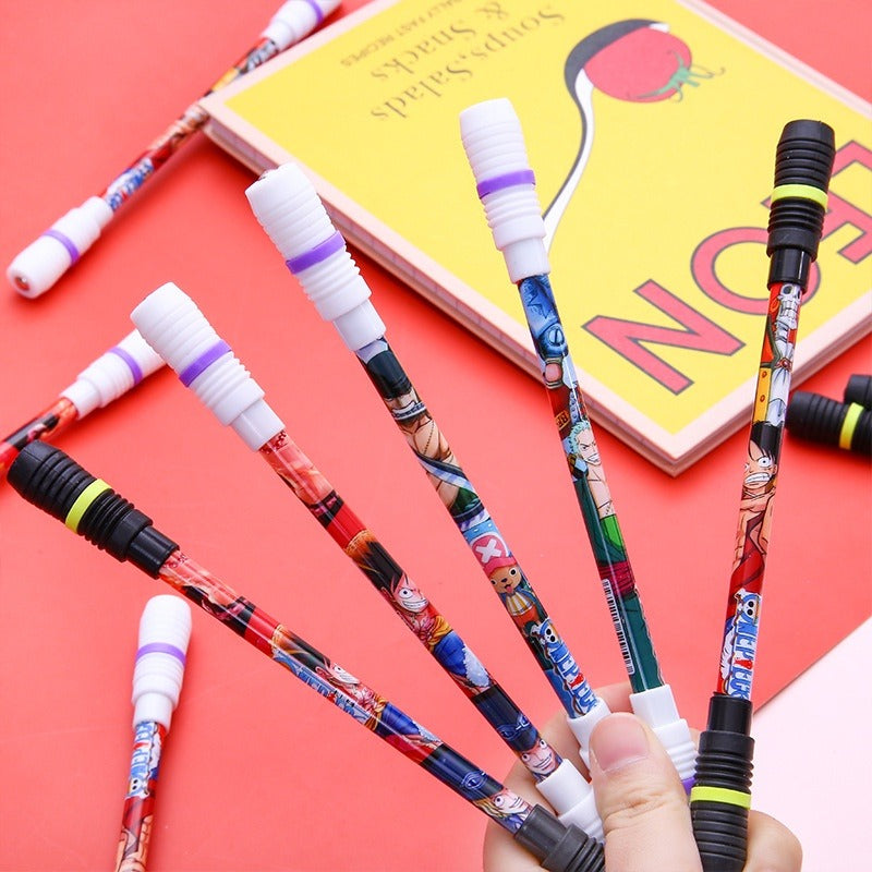 One Piece Spin Pen