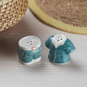 Outfit Salt and Pepper Shaker - Tinyminymo