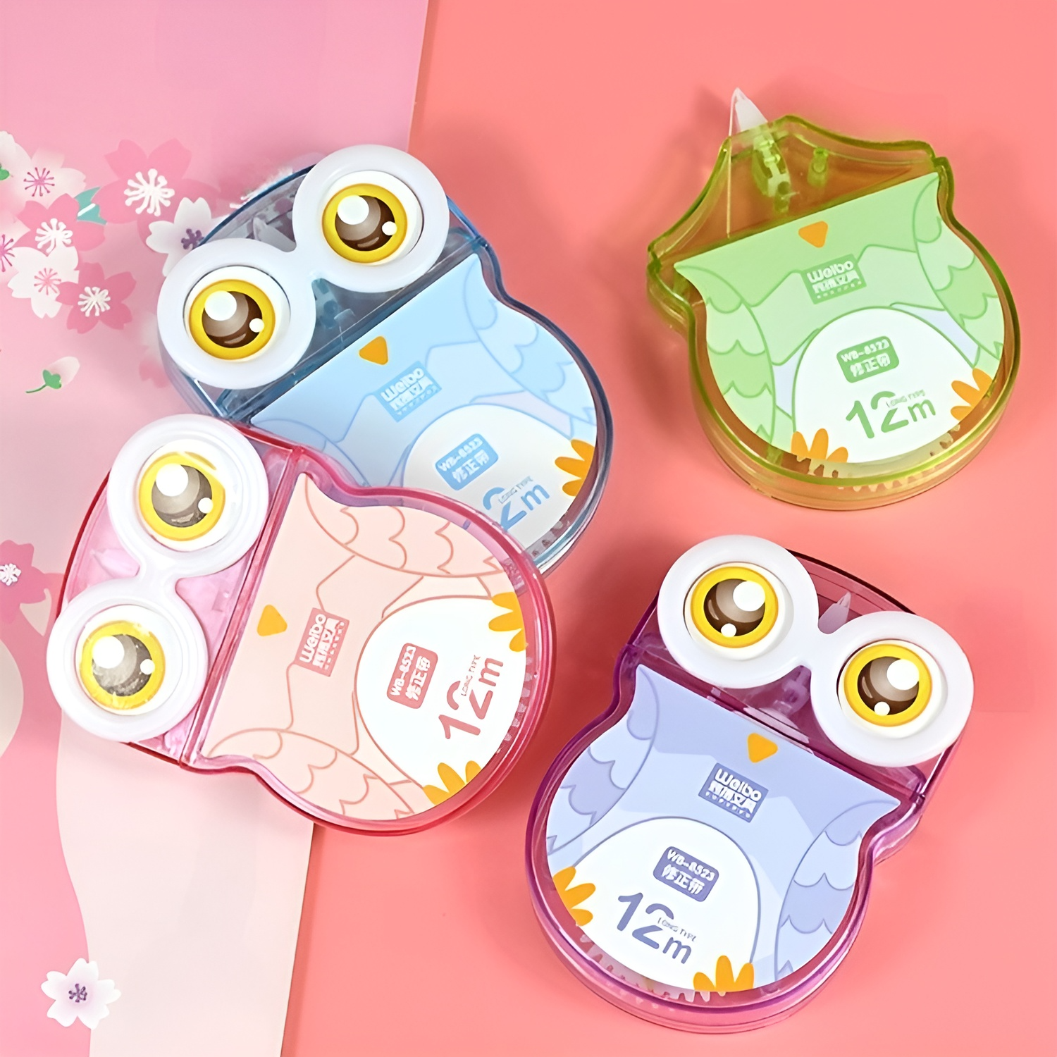 Owl Correction Tape