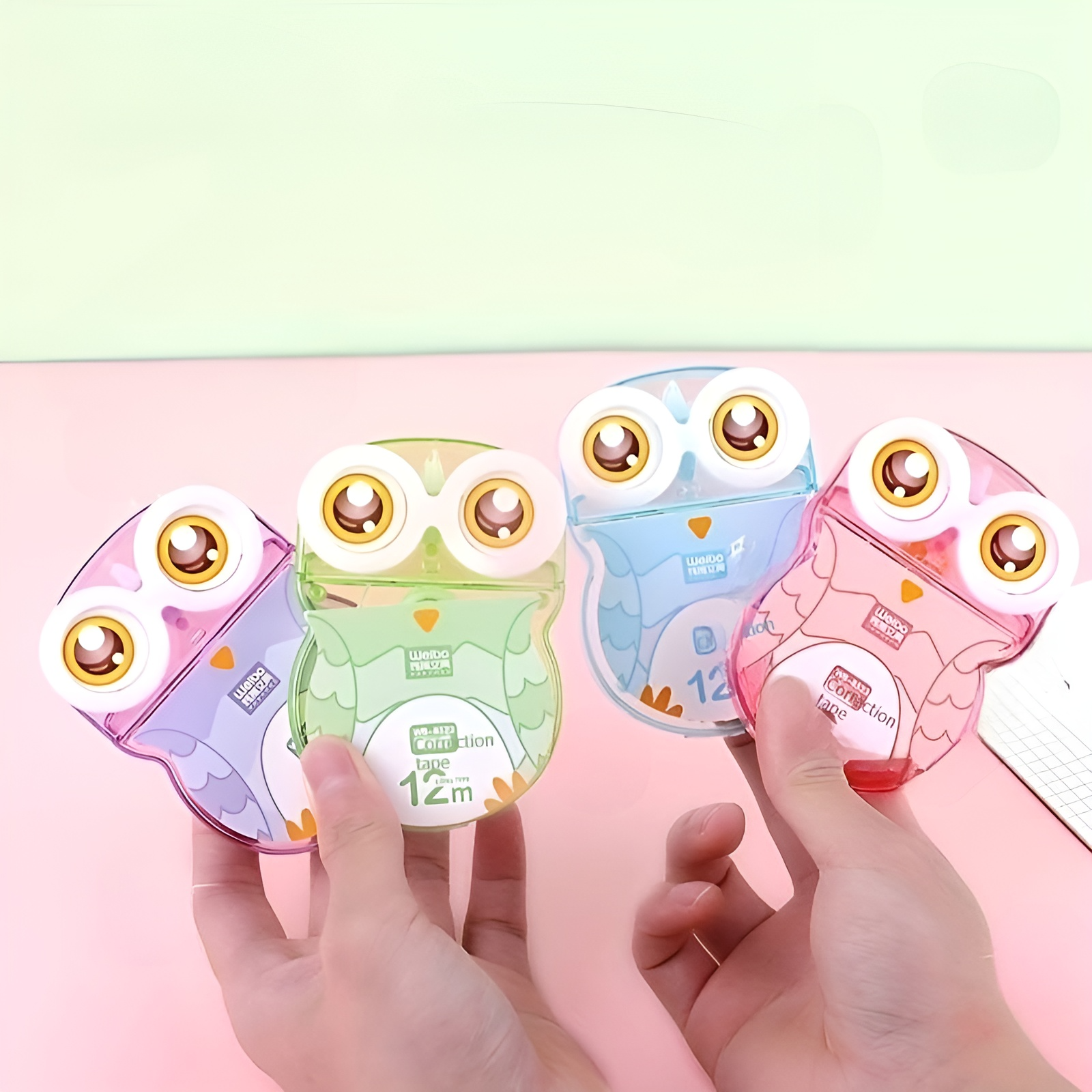 Owl Correction Tape