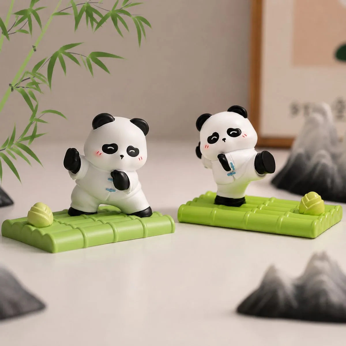Panda Phone Holder