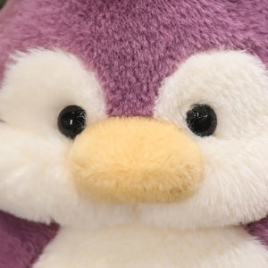 Penguin Soft Toy Detail - Tinyminymo