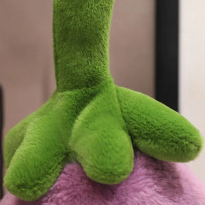 Purple Penguin Plush Toy - Tinyminymo