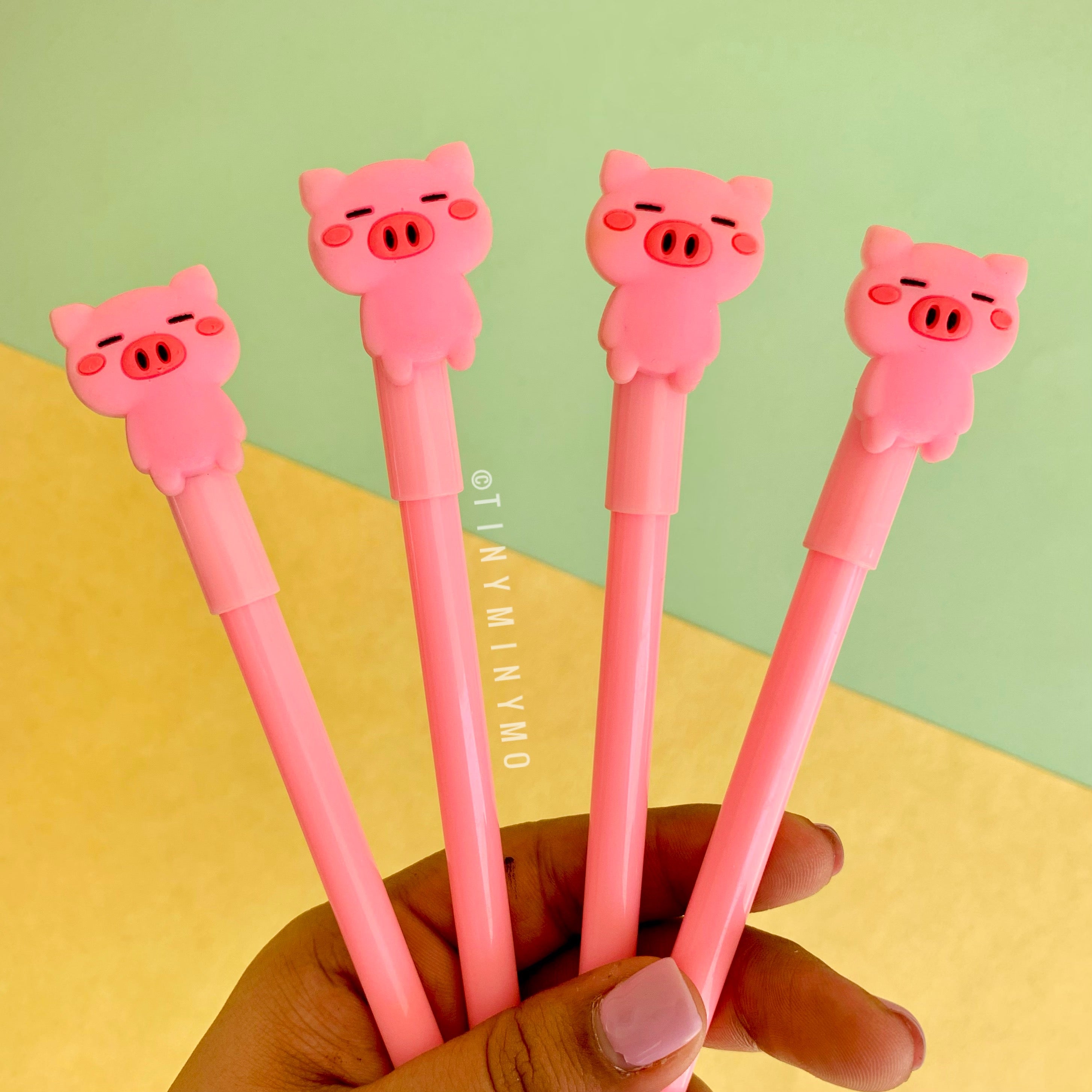Piggy Pen