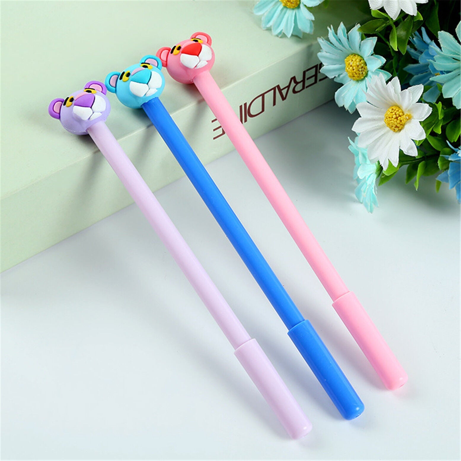 Pink Panther Gel Pen
