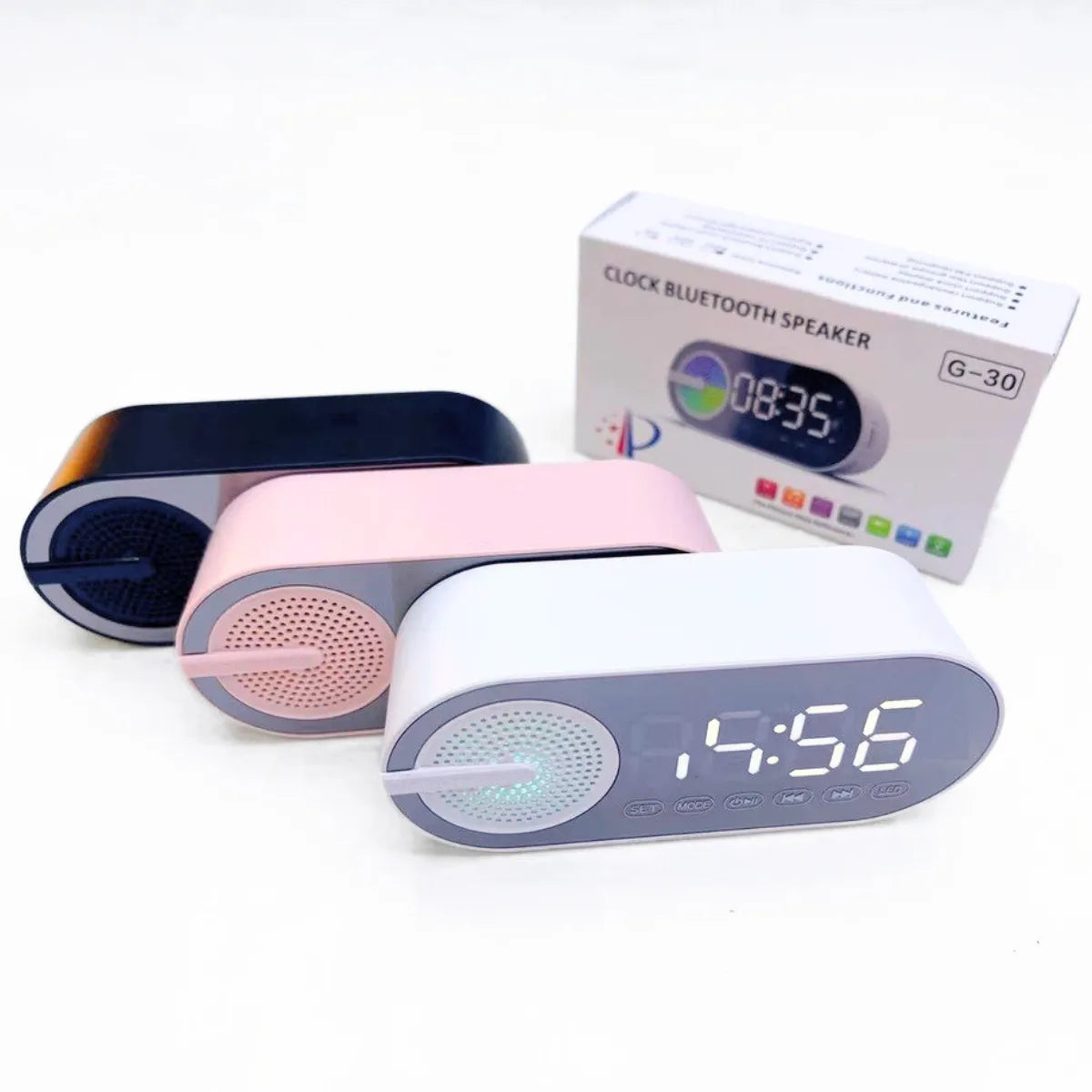 Pinterest Inspired Wireless Mini Speaker