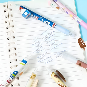 Popsicle Kawaii Gel Pen - Tinyminymo