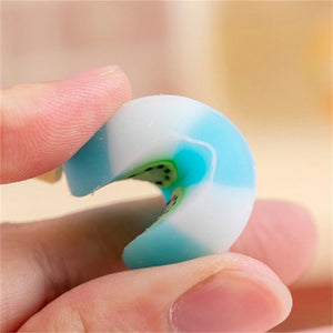 Popsicle Shaped Eraser - Set of 4 - Tinyminymo