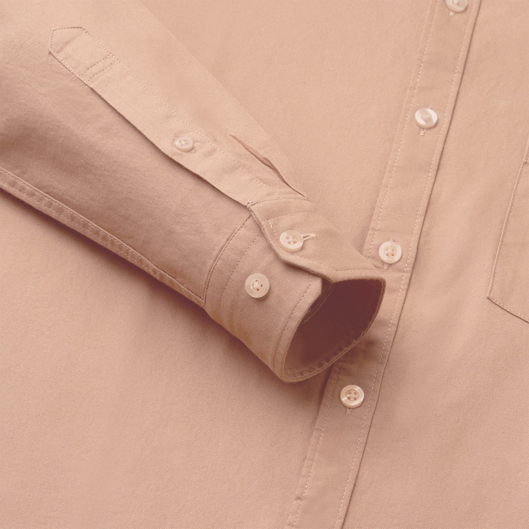 RoseGold Northface Shirt for Man