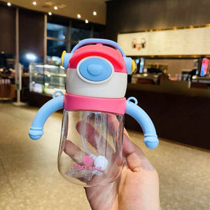 Kids Bottle in Robot Design - Tinyminymo