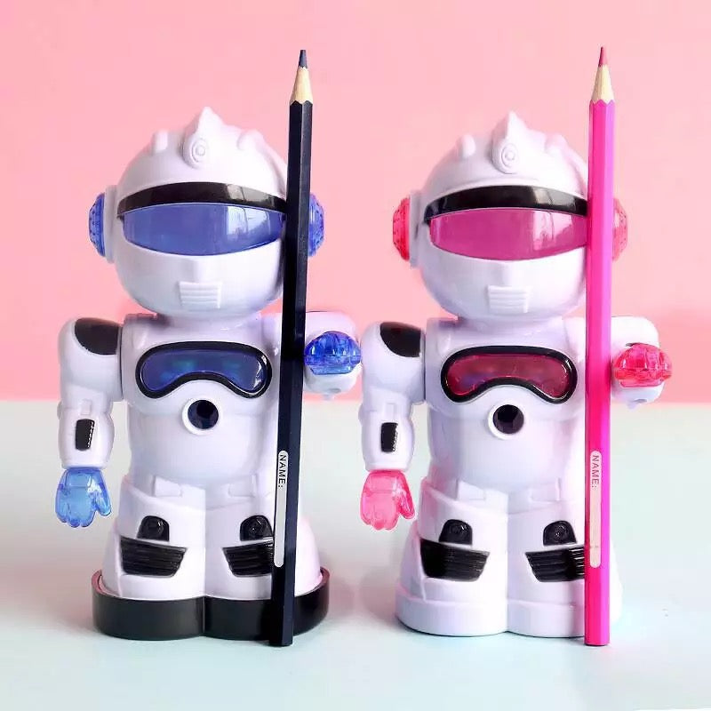 Robot Mechanical Sharpener