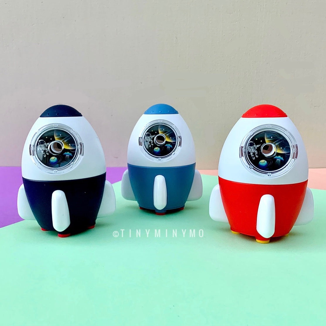 Rocket Mechanical Sharpener