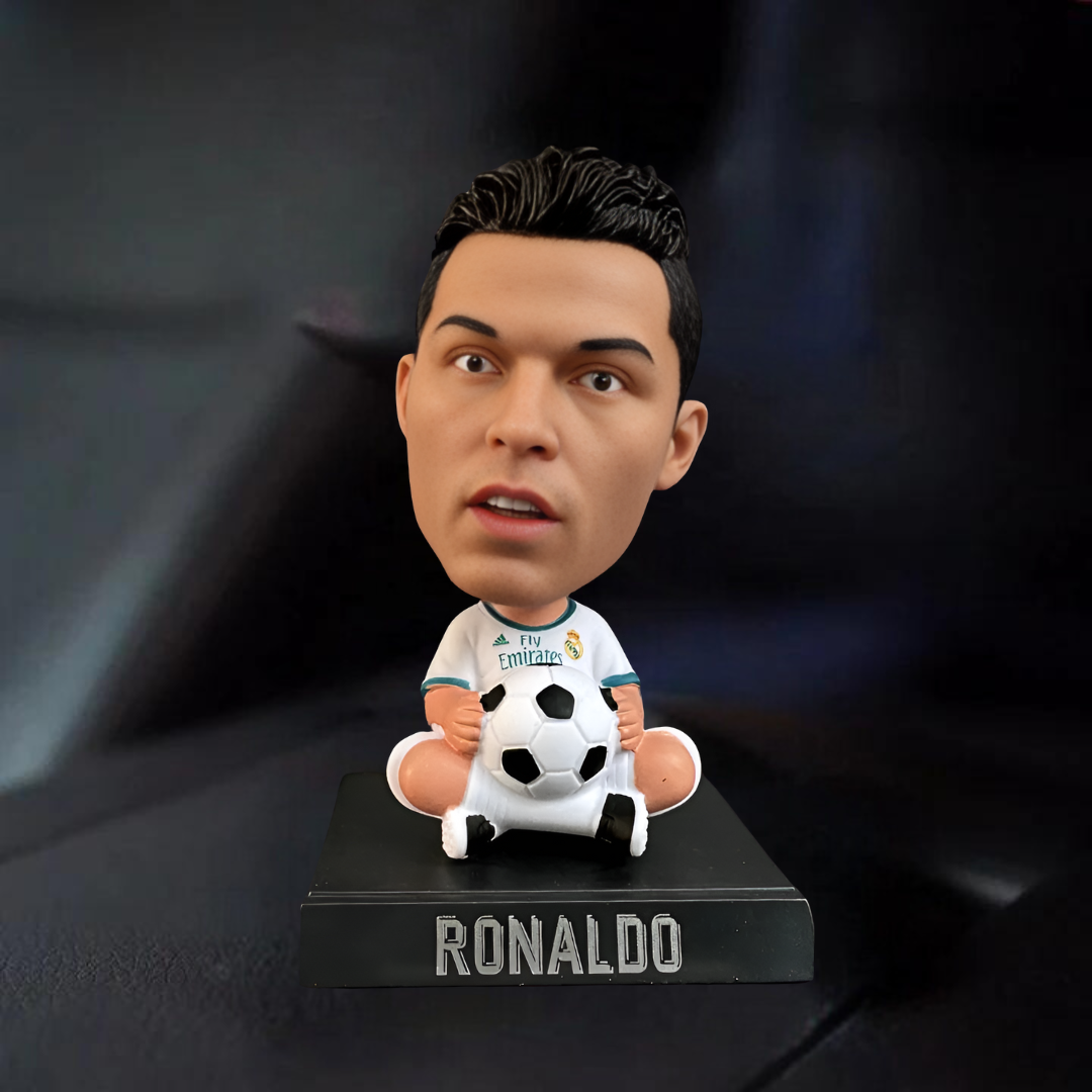 Ronaldo Bobblehead